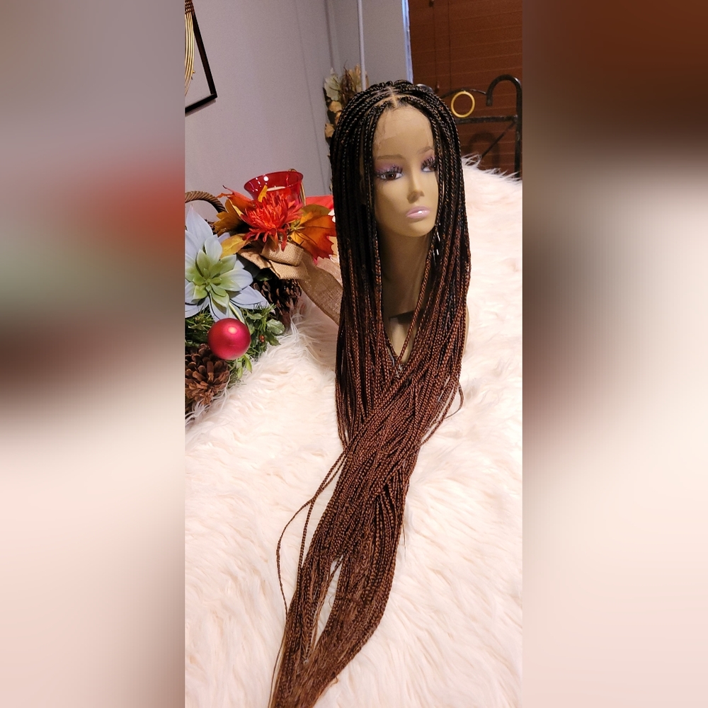 Braided wigs